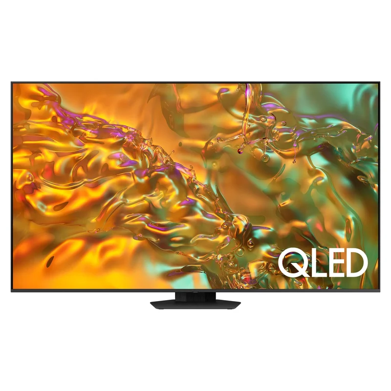 SAMSUNG - Téléviseur Intelligent Tizen HDR QLED UHD 4K Q80D de 75 po *Boite Ouverte*