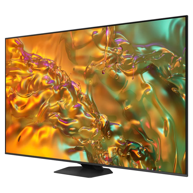 SAMSUNG - Téléviseur Intelligent Tizen HDR QLED UHD 4K Q80D de 75 po *Boite Ouverte*