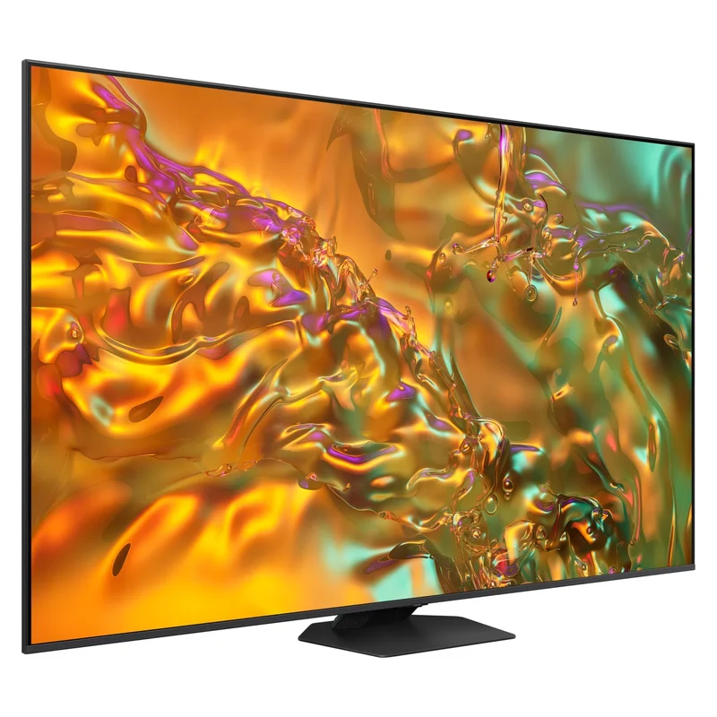 SAMSUNG - Téléviseur Intelligent Tizen HDR QLED UHD 4K Q80D de 75 po *Boite Ouverte*