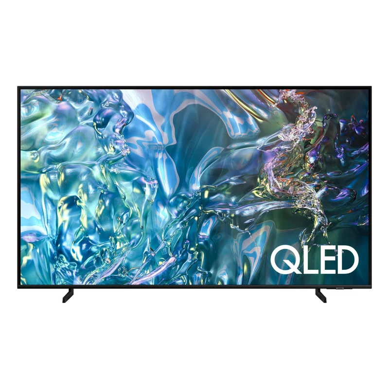 SAMSUNG - Téléviseur Intelligent Tizen HDR QLED UHD 4K Q60D de 55 po *Boite Ouverte*