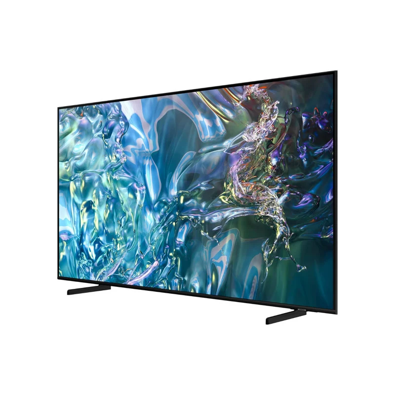 SAMSUNG - Téléviseur Intelligent Tizen HDR QLED UHD 4K Q60D de 55 po *Boite Ouverte*