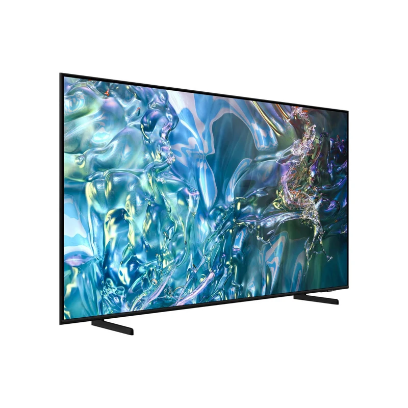 SAMSUNG - Téléviseur Intelligent Tizen HDR QLED UHD 4K Q60D de 55 po *Boite Ouverte*