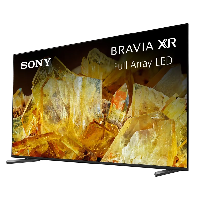SONY - Téléviseur Intelligent Google HDR DEL UHD 4K X90L de 65 po *Boite Ouverte*