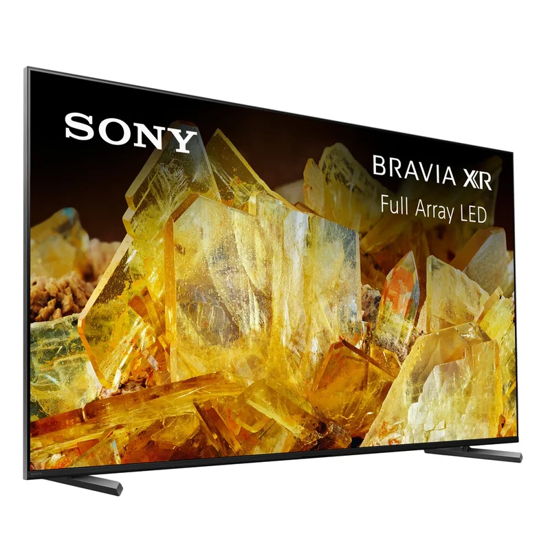 SONY - Téléviseur Intelligent Google HDR DEL UHD 4K X90L de 65 po *Boite Ouverte*