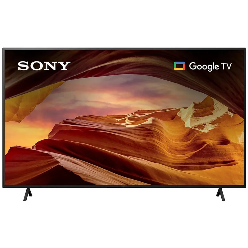 SONY - Téléviseur Intelligent Google HDR DEL UHD 4K X77L de 65 po *Boite Ouverte*