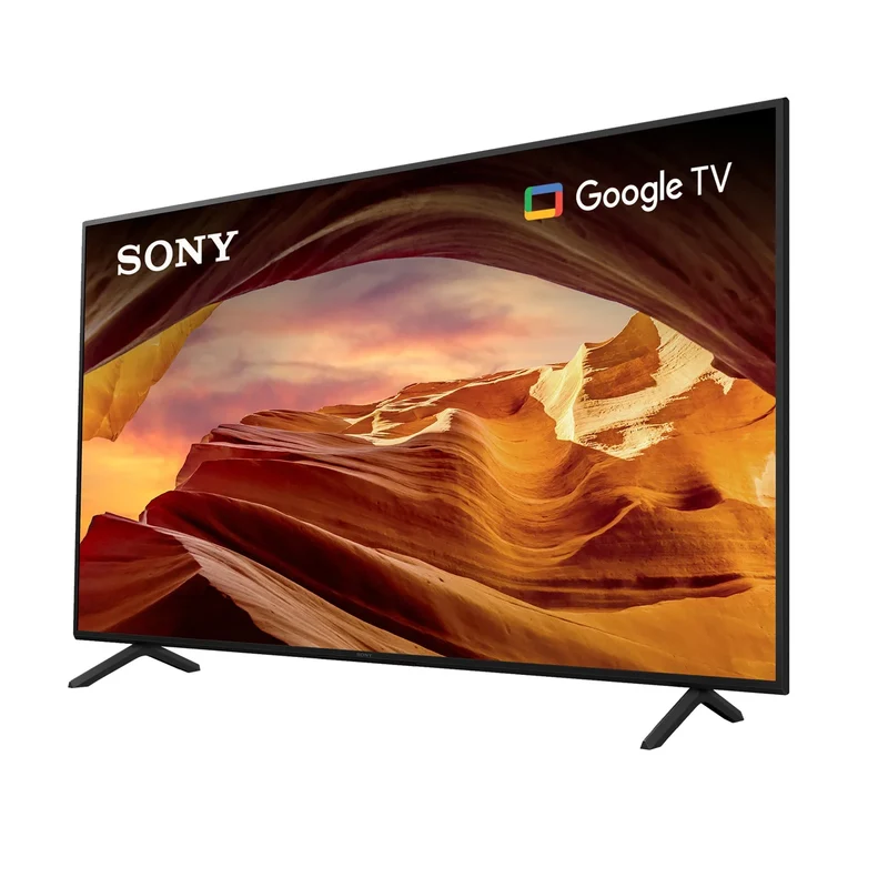 SONY - Téléviseur Intelligent Google HDR DEL UHD 4K X77L de 65 po *Boite Ouverte*