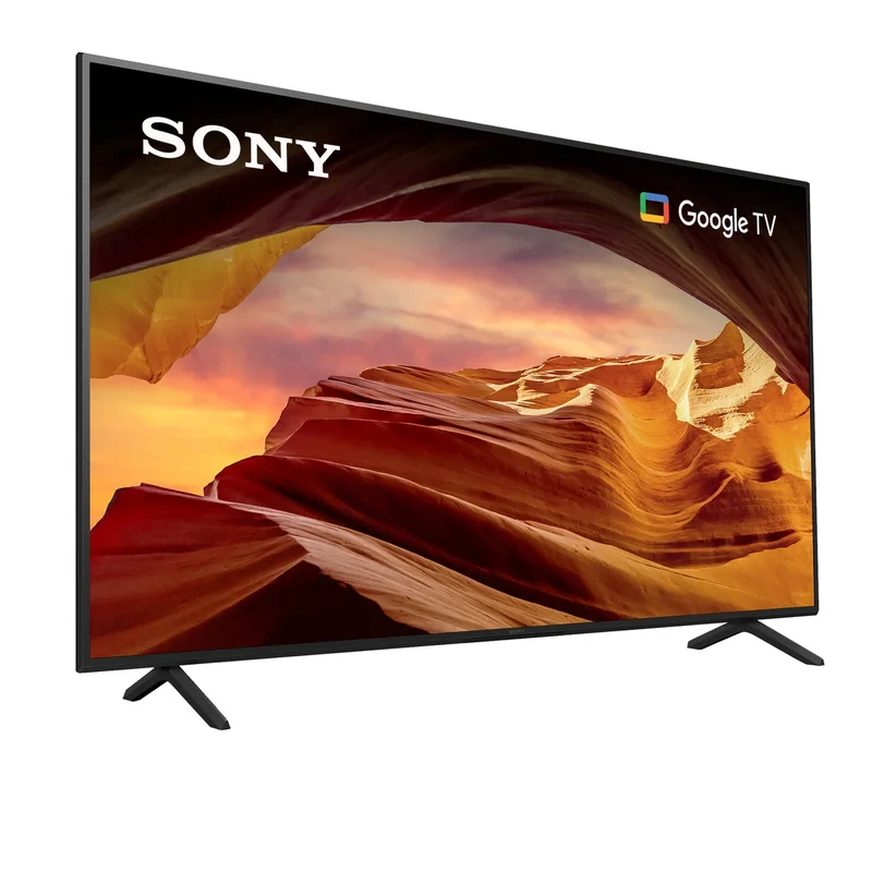 SONY - Téléviseur Intelligent Google HDR DEL UHD 4K X77L de 65 po *Boite Ouverte*