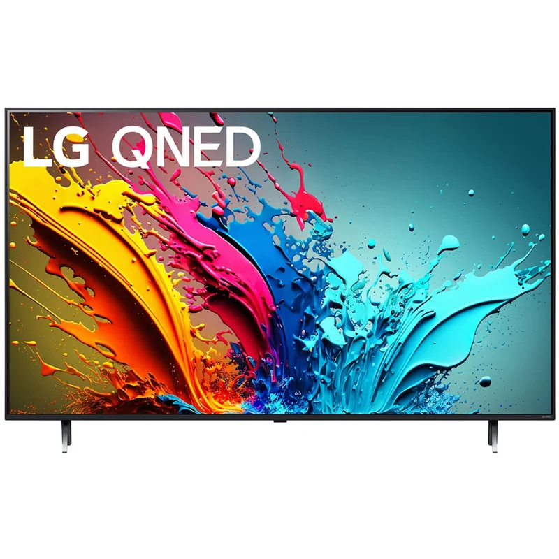 LG - Téléviseur Intelligent webOS HDR QNED UHD 4K QNED85T de 65 po *Boite Ouverte*