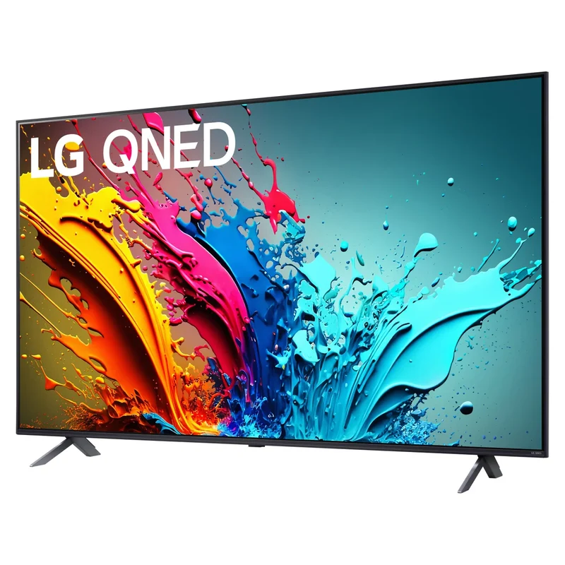 LG - Téléviseur Intelligent webOS HDR QNED UHD 4K QNED85T de 65 po *Boite Ouverte*