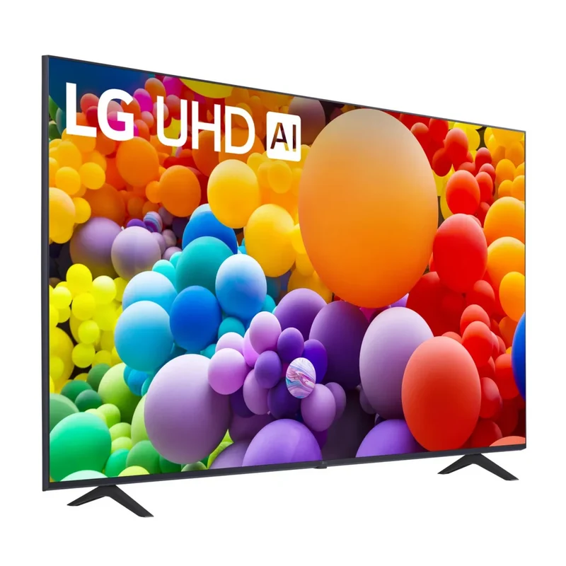 LG - Téléviseur Intelligent webOS HDR DEL UHD 4K UT7000 de 65 po *Boite Ouverte*