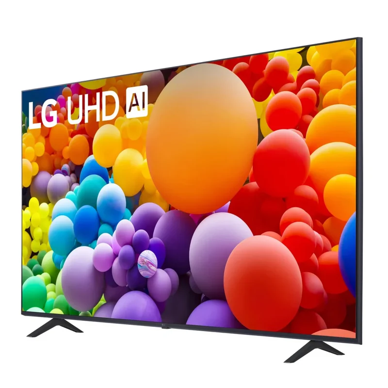 LG - Téléviseur Intelligent webOS HDR DEL UHD 4K UT7000 de 65 po *Boite Ouverte*