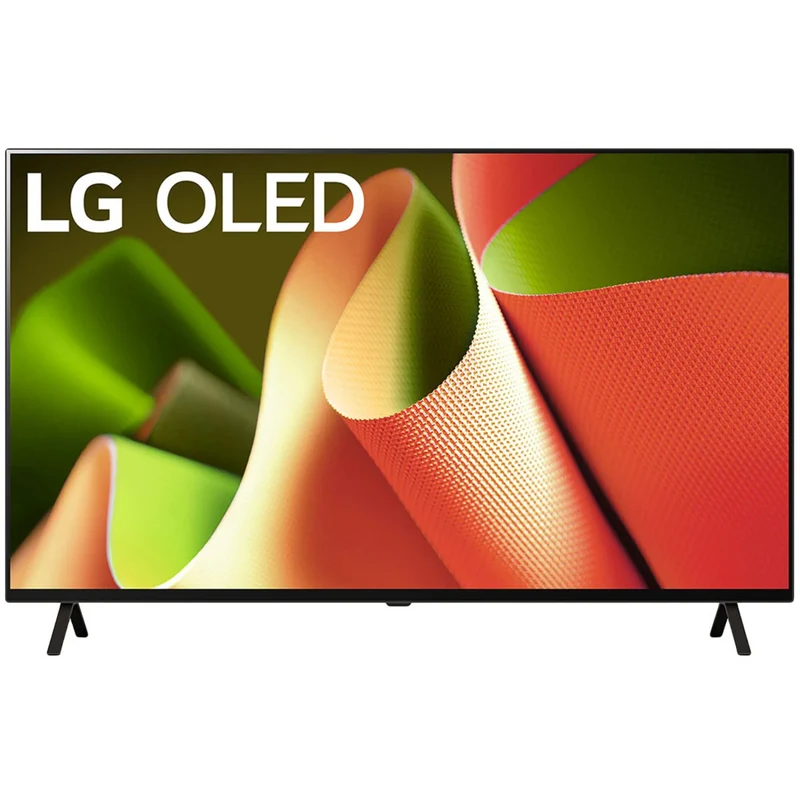 LG - Téléviseur Intelligent webOS HDR DELO UHD 4K B4 de 55 po *Boite Ouverte*