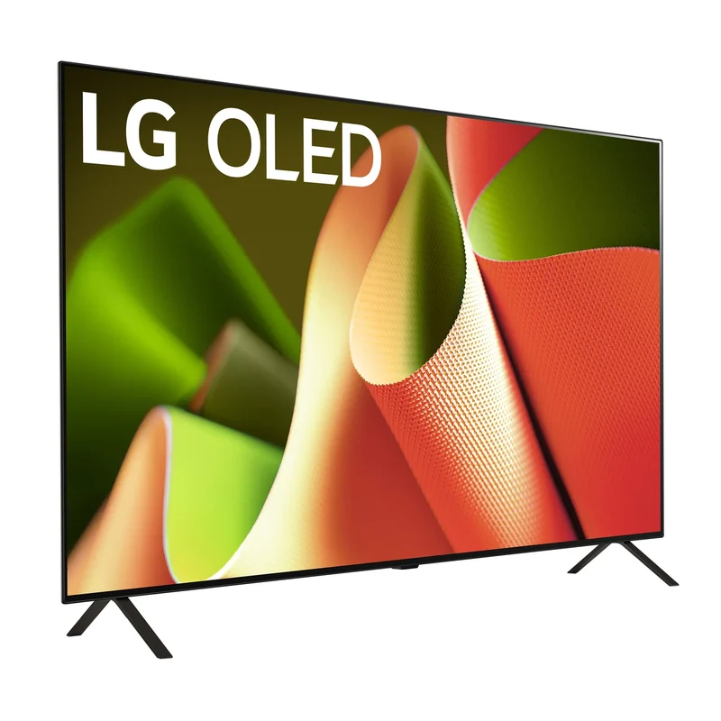 LG - Téléviseur Intelligent webOS HDR DELO UHD 4K B4 de 55 po *Boite Ouverte*