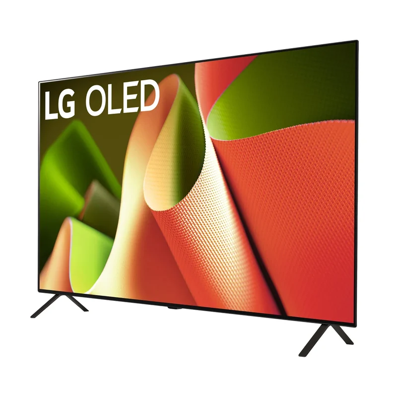 LG - Téléviseur Intelligent webOS HDR DELO UHD 4K B4 de 55 po *Boite Ouverte*