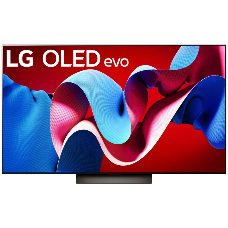 LG - Téléviseur Intelligent webOS evo HDR OLED UHD 4K C4 de 55 po *Boite Ouverte*