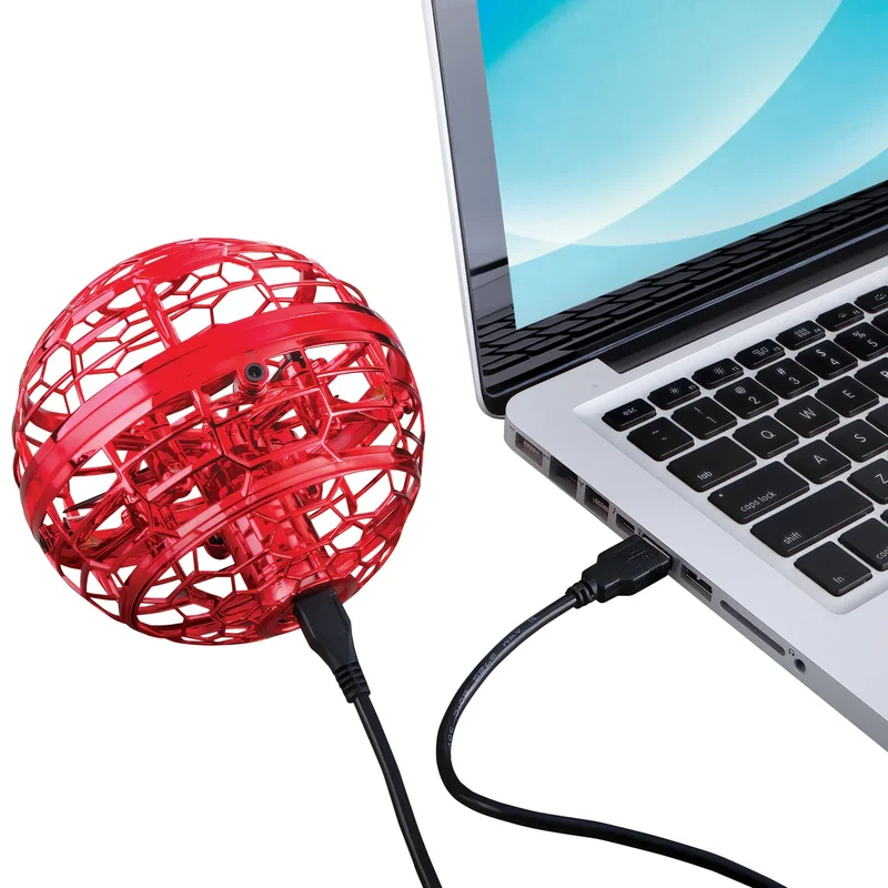 LUMISPHERE - Sphère d'Action Contrôlée à la Main