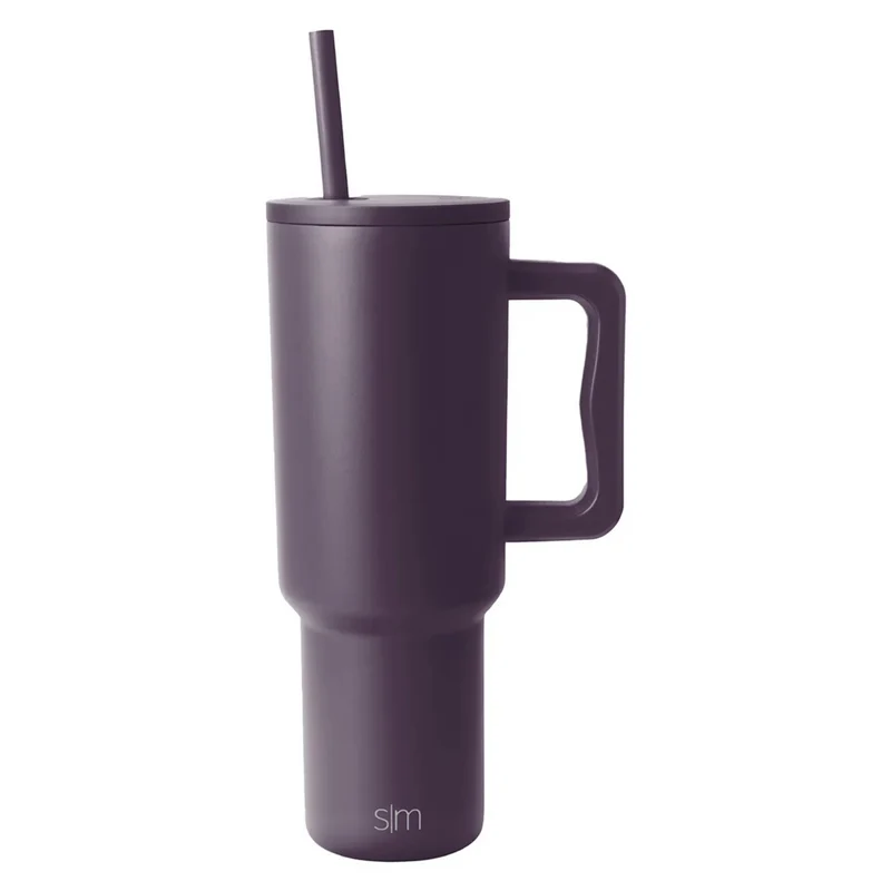 SIMPLE MODERN - Gobelet en Acier Inoxydable de 1,18 L Trek