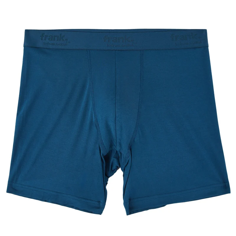 FRANK BY FRANK AND OAK - Paquet de 5 Caleçons Boxeur pour Homme