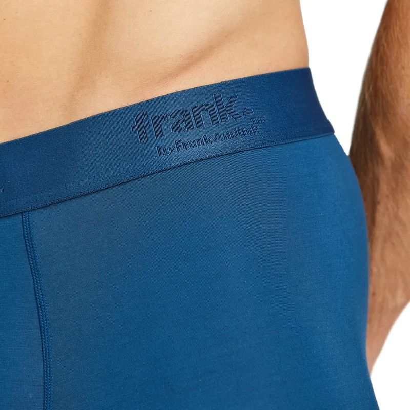 FRANK BY FRANK AND OAK - Paquet de 5 Caleçons Boxeur pour Homme