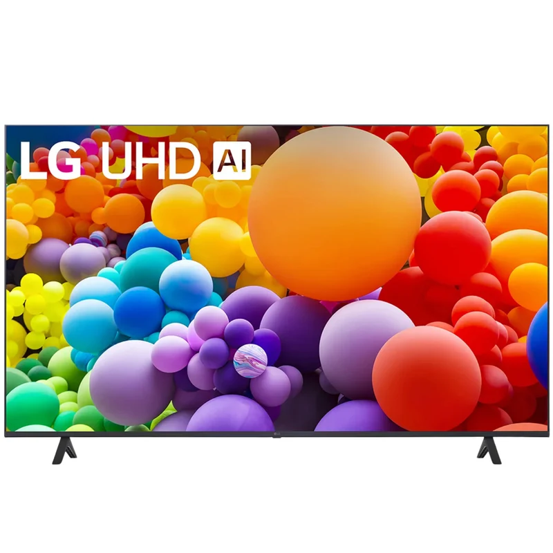 LG - Téléviseur Intelligent webOS HDR DEL UHD 4K UT7000 de 55 po *Boite Ouverte*