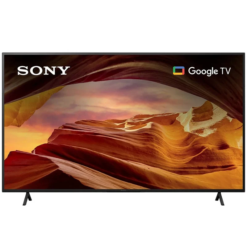 SONY - Téléviseur Intelligent Google HDR DEL UHD 4K X77L de 55 po *Boite Ouverte*