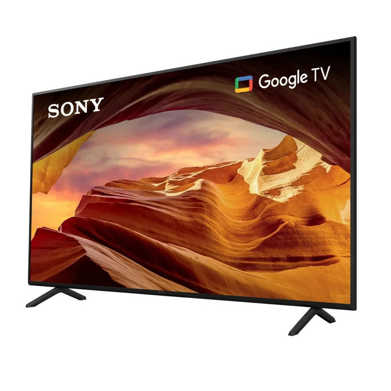 SONY - Téléviseur Intelligent Google HDR DEL UHD 4K X77L de 55 po *Boite Ouverte*