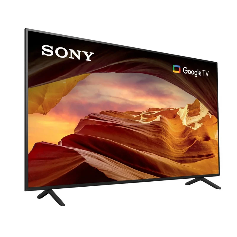 SONY - Téléviseur Intelligent Google HDR DEL UHD 4K X77L de 55 po *Boite Ouverte*
