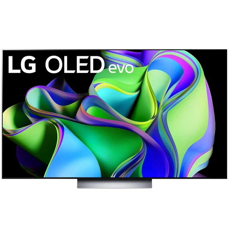 LG - Téléviseur Intelligent webOS Evo ThinQ ai HDR 4K OLED77C3PUA de 77 po *Boite Ouverte*