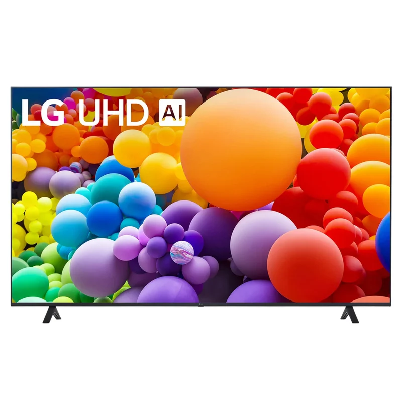 LG - Téléviseur Intelligent webOS HDR DEL UHD 4K UT7000 de 75 po *Boite Ouverte*