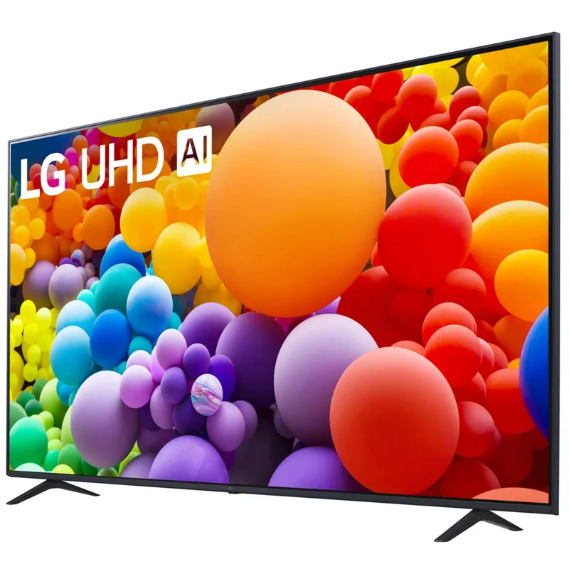 LG - Téléviseur Intelligent webOS HDR DEL UHD 4K UT7000 de 75 po *Boite Ouverte*