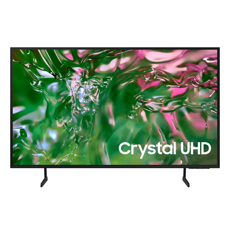 SAMSUNG - Téléviseur Intelligent Tizen HDR DEL UHD 4K DU6950 de 75 po *Boite Ouverte*