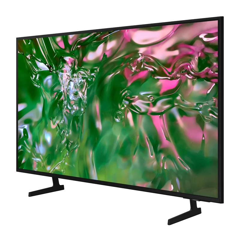 SAMSUNG - Téléviseur Intelligent Tizen HDR DEL UHD 4K DU6950 de 75 po *Boite Ouverte*