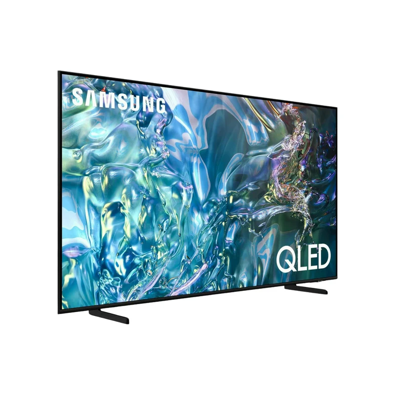 SAMSUNG - Téléviseur Intelligent Tizen OS QLED 4K Q60D de 65 po *Boite Ouverte*
