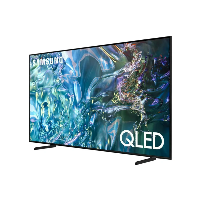 SAMSUNG - Téléviseur Intelligent Tizen OS QLED 4K Q60D de 65 po *Boite Ouverte*