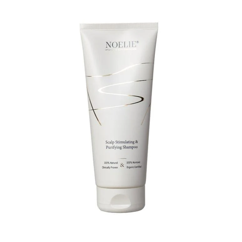 Scalp Stimulating & Purifying Shampoo 200 ml