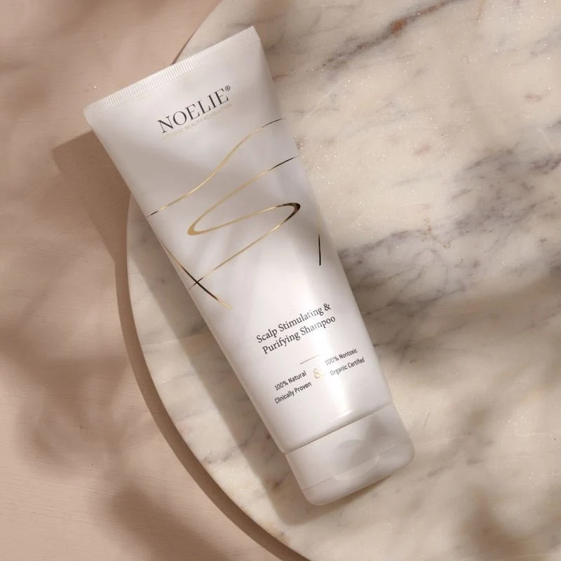 Scalp Stimulating & Purifying Shampoo 200 ml