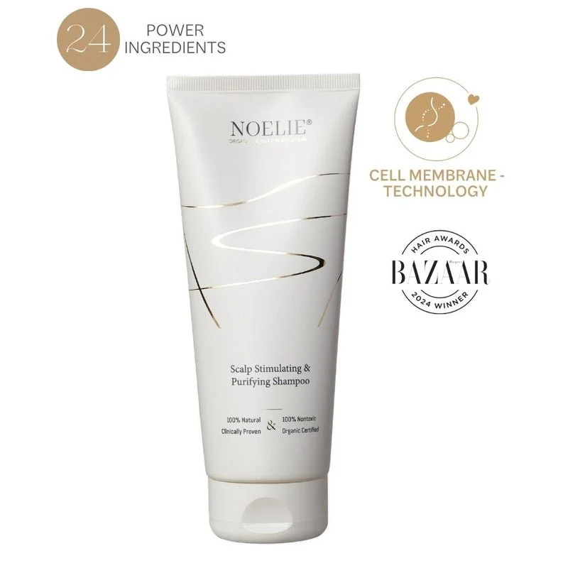 Scalp Stimulating & Purifying Shampoo 200 ml