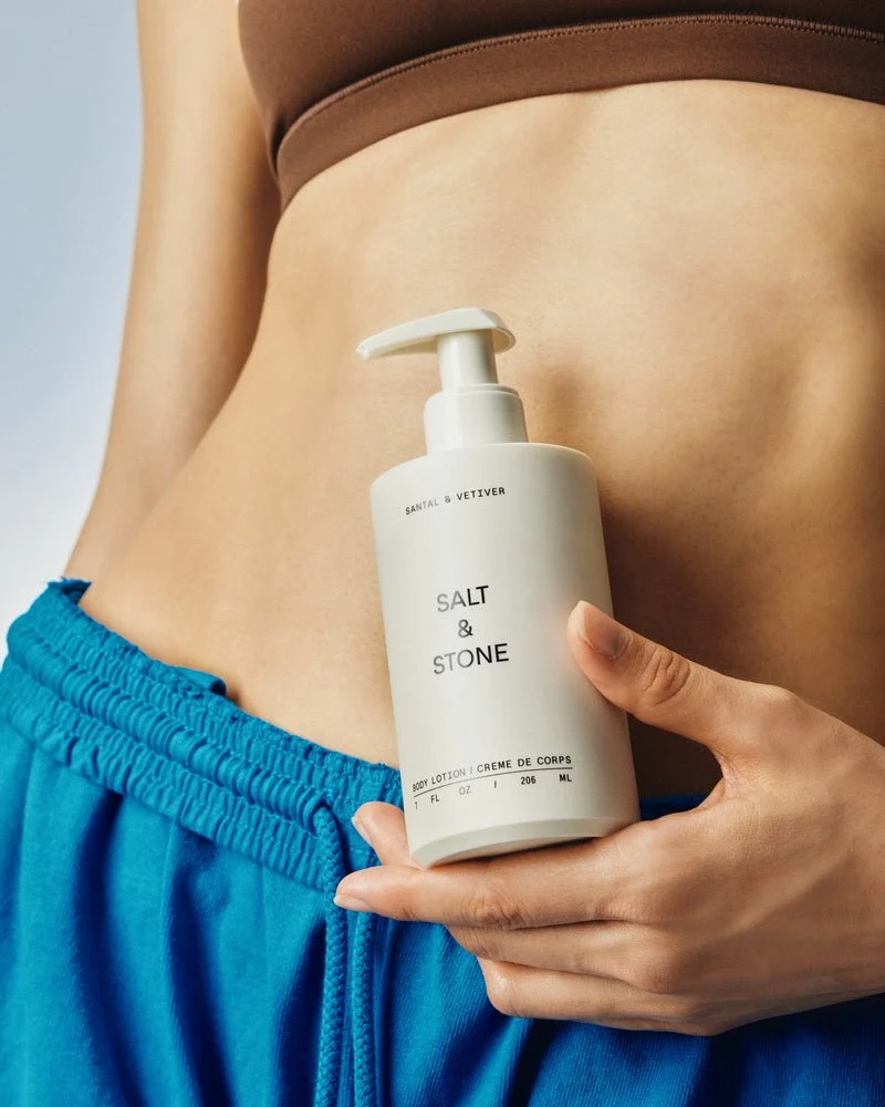 Body Lotion Santal & Vetiver