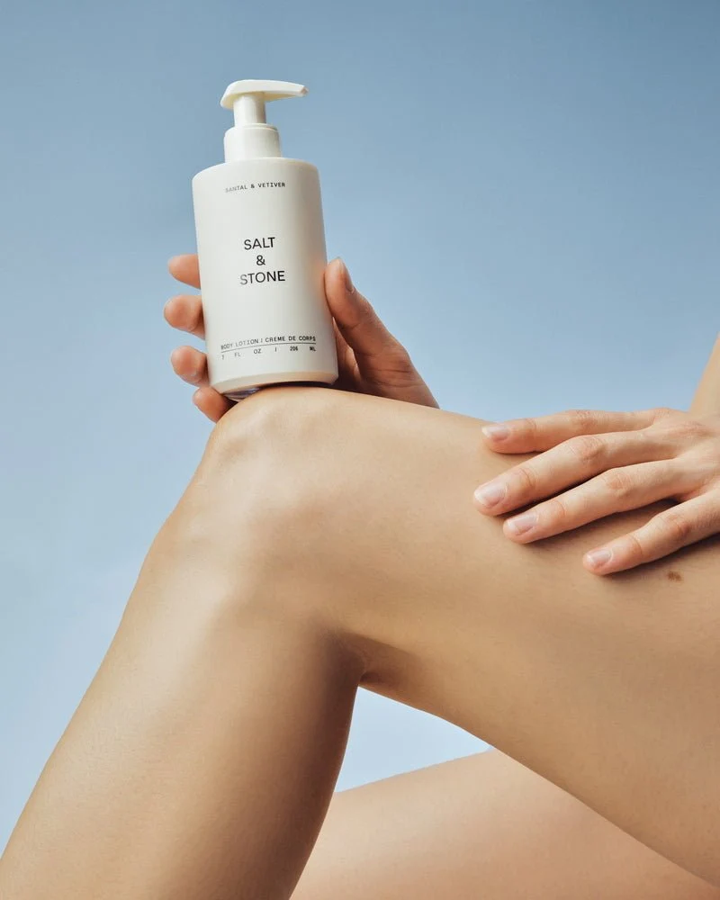 Body Lotion Santal & Vetiver
