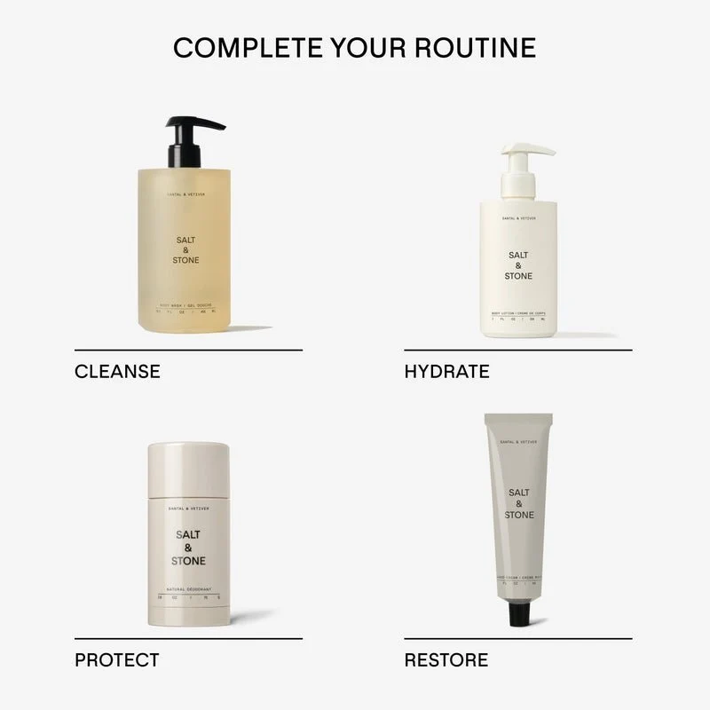 Body Lotion Santal & Vetiver