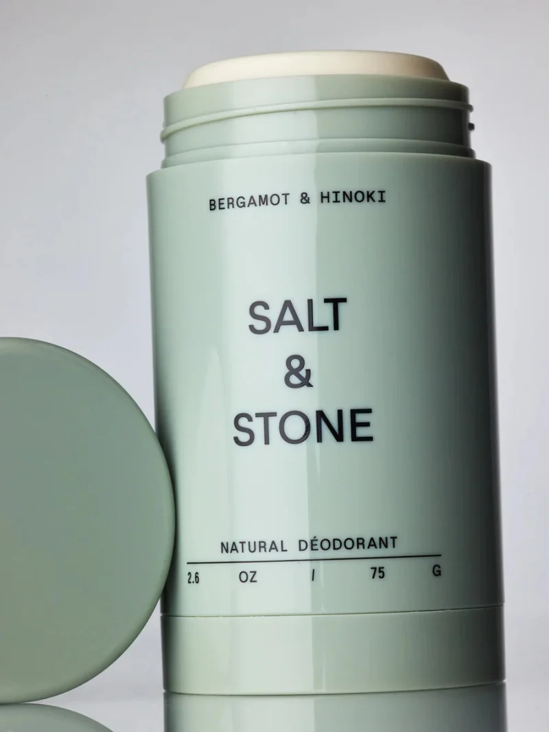 Deodorant Extra Strength Bergamot & Hinoki 75 g