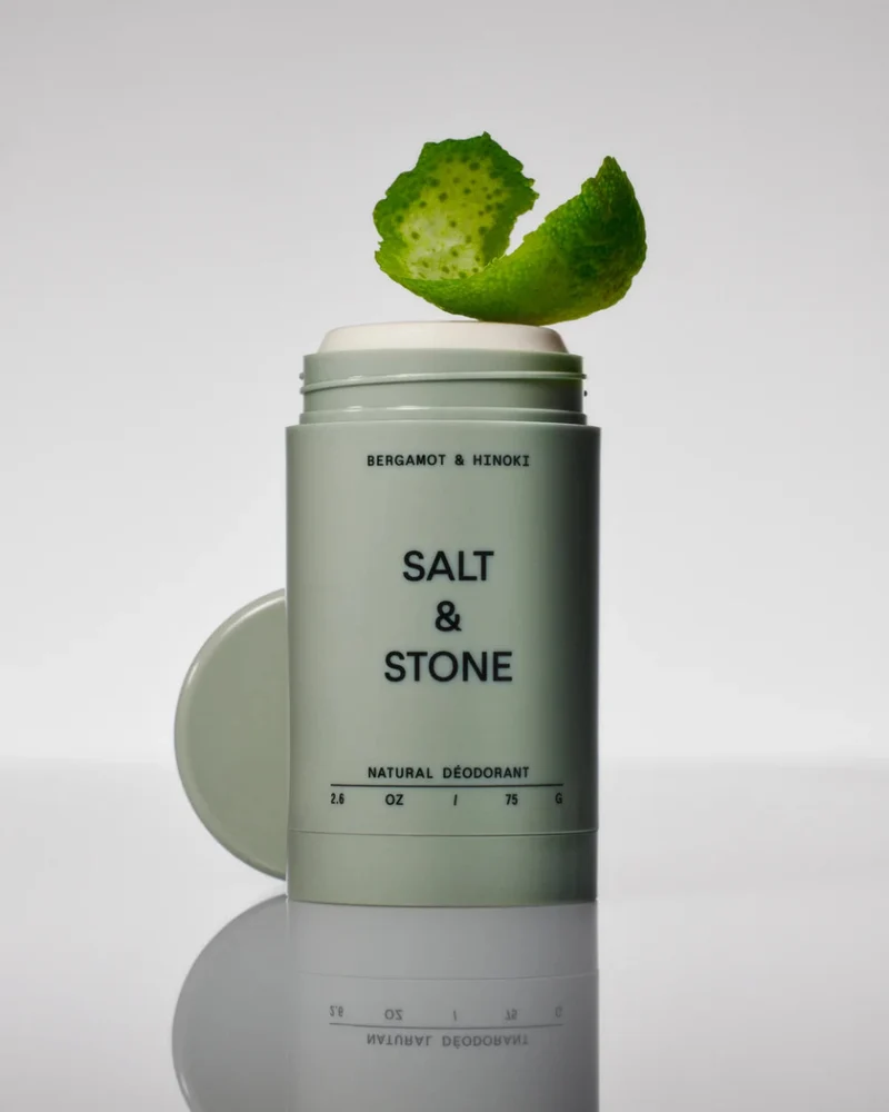 Deodorant Extra Strength Bergamot & Hinoki 75 g