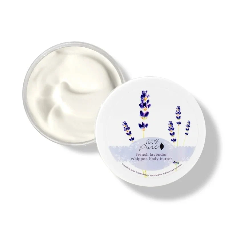 French Lavender Whipped Body Butter 96 ml
