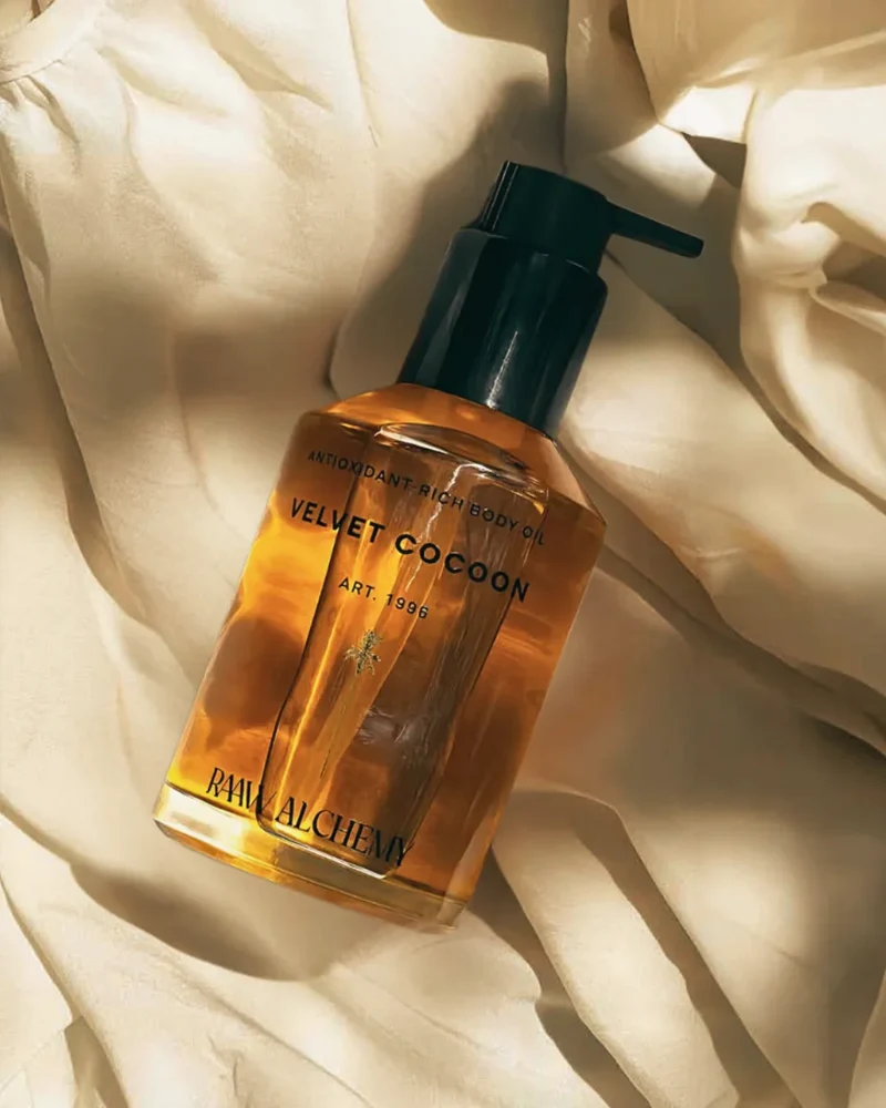 Velvet Cocoon Body Oil 200 ml