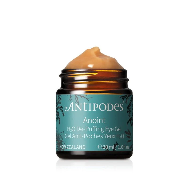 Anoint H2O De-Puffing Eye Gel 30 ml