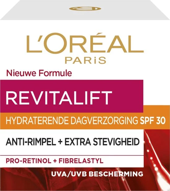 L’Oréal Paris Revitalift anti rimpel dagcrème SPF 30 - 50ml