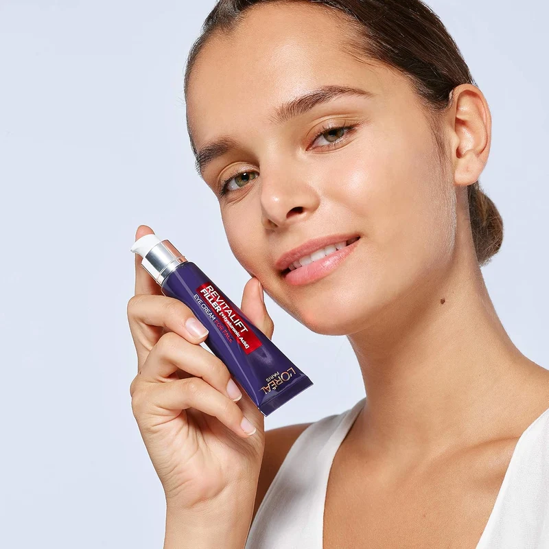 L’Oréal Paris REVITALIFT FILLER oogcrème met hyaluronzuur 30 ml