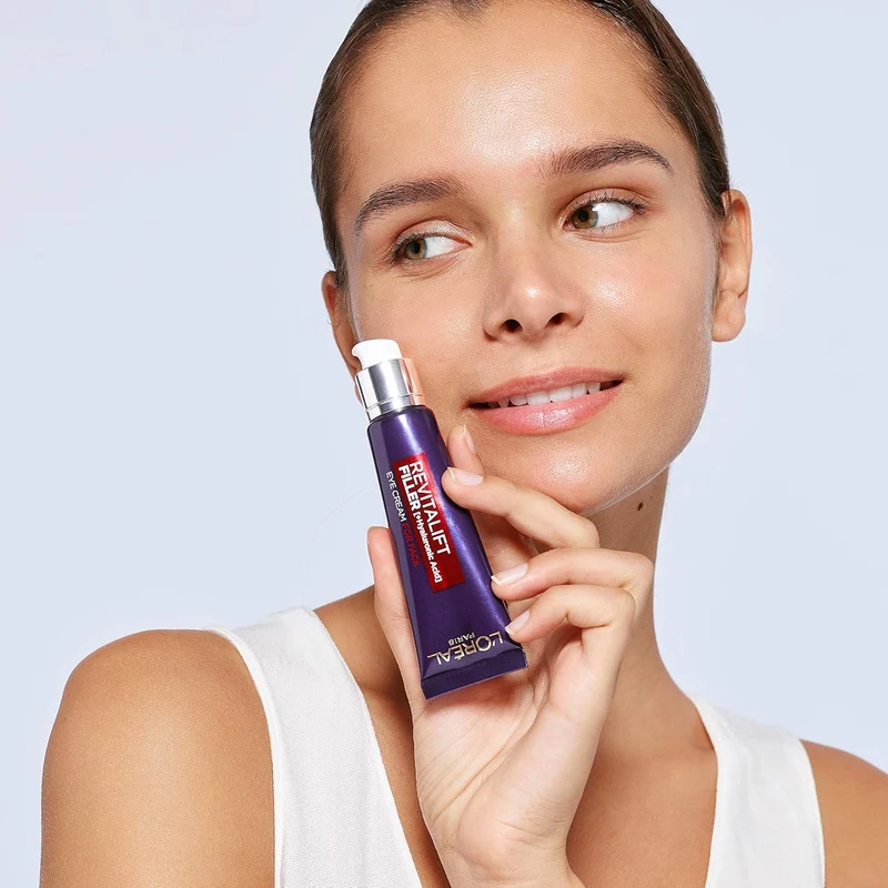 L’Oréal Paris REVITALIFT FILLER oogcrème met hyaluronzuur 30 ml
