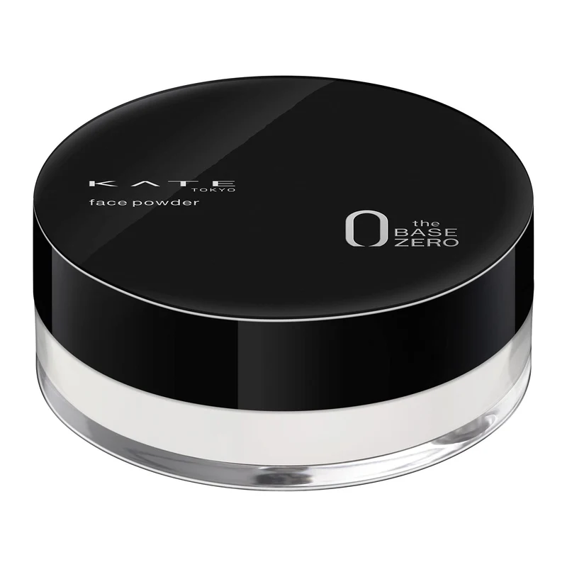 KATE Face Powder Z Oil Block 6g Compact Matte Finish
