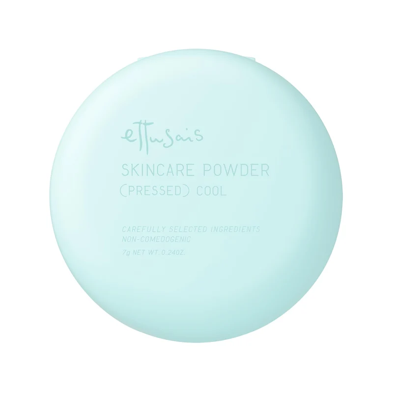 Ettusais Skin Care Pressed Powder Cool Face Pore Cover 7g